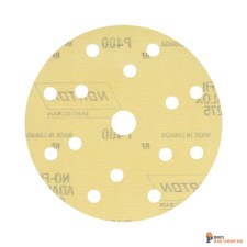 nortonschleifmittel/NORTON_schleifmittel_77696088151 Discs Selfgrip Norton Norton Pro Film 15x18 Grit 400 14 holes_146996